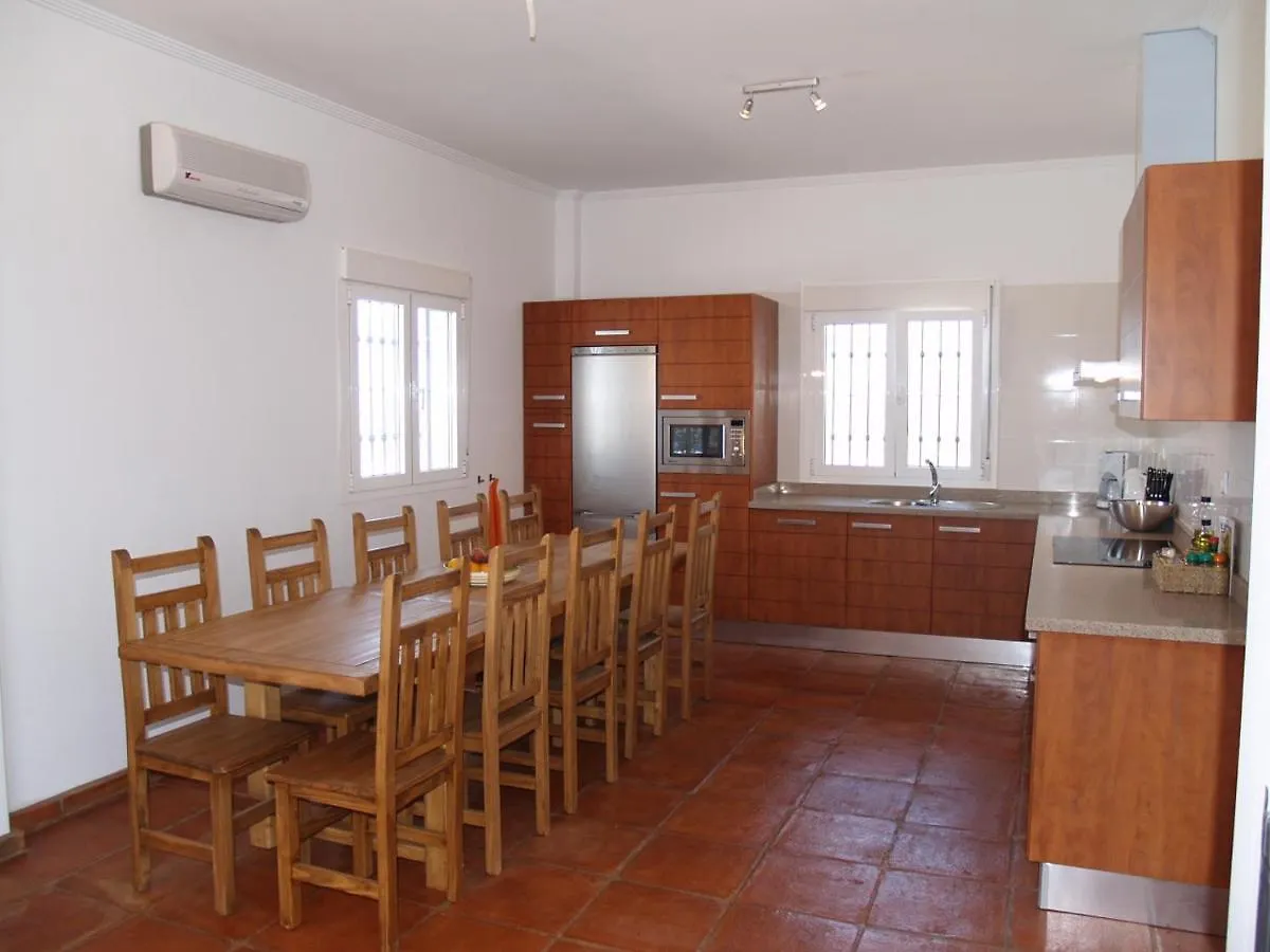Casa Bandoleros Villa Arenas