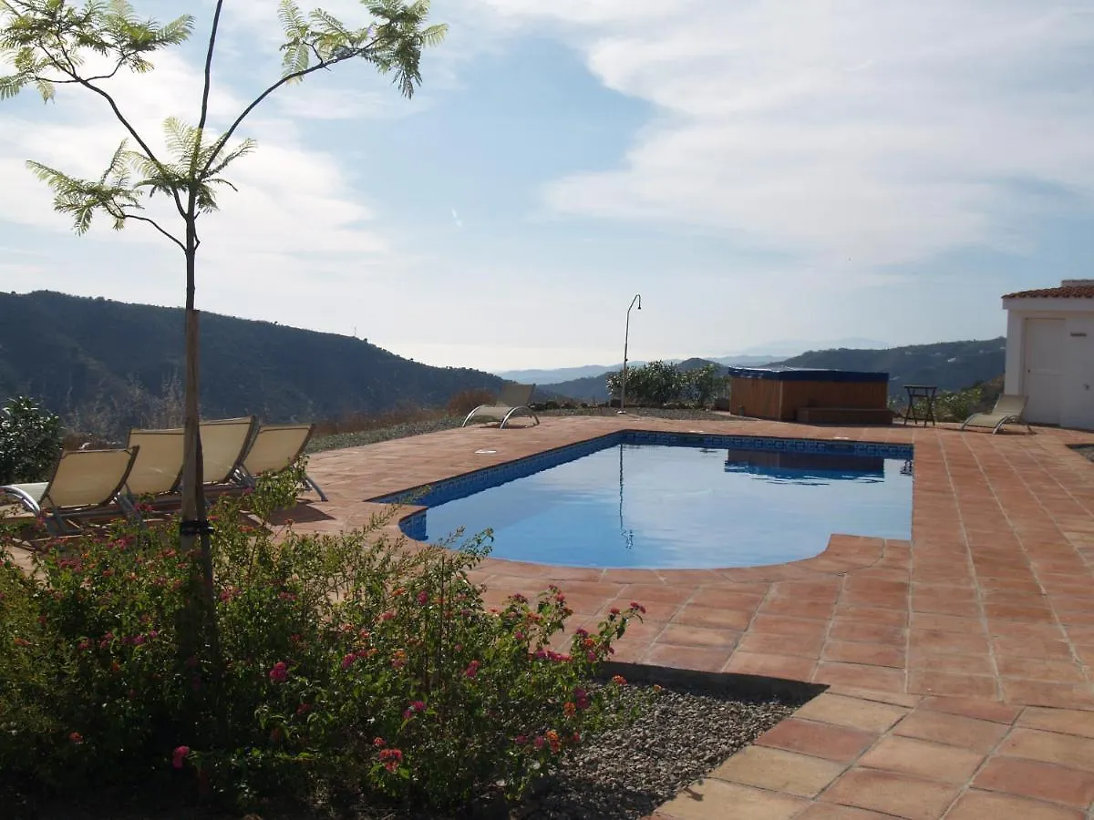 Casa Bandoleros Villa Arenas  Spain
