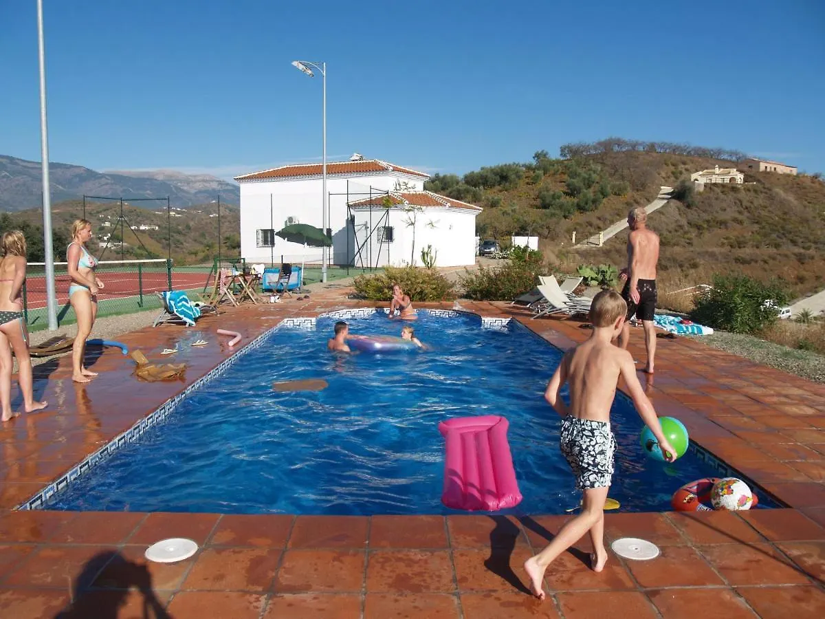 Casa Bandoleros Villa Arenas   Arenas (Malaga)