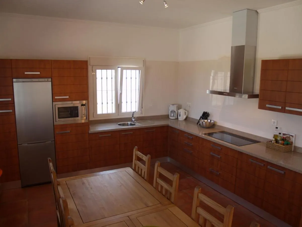 Casa Bandoleros Villa Arenas